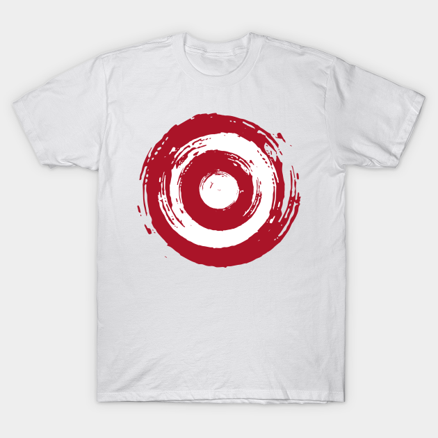 target striped tshirt